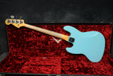 2020 Fender Custom Shop '66 Jazz - Journeyman - Aged Daphne Blue