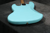 2020 Fender Custom Shop '66 Jazz - Journeyman - Aged Daphne Blue