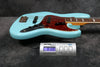 2020 Fender Custom Shop '66 Jazz - Journeyman - Aged Daphne Blue