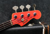 1964 Fender Jazz Bass, Fiesta Red