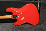 1964 Fender Jazz Bass, Fiesta Red