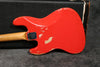 1964 Fender Jazz Bass, Fiesta Red