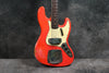 1964 Fender Jazz Bass, Fiesta Red