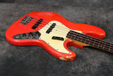 1964 Fender Jazz Bass, Fiesta Red