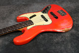 1964 Fender Jazz Bass, Fiesta Red