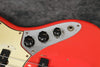 1964 Fender Jazz Bass, Fiesta Red