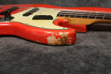 1964 Fender Jazz Bass, Fiesta Red