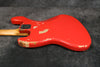 1964 Fender Jazz Bass, Fiesta Red