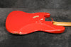 1964 Fender Jazz Bass, Fiesta Red