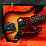 1965 Fender Jazz Bass, Sunburst, L Series