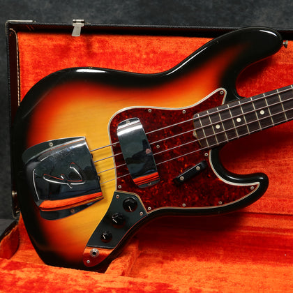 1965 Fender Jazz Bass, Sunburst, L Series