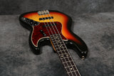 1965 Fender Jazz Bass, Sunburst, L Series