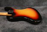 1965 Fender Jazz Bass, Sunburst, L Series