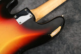 1965 Fender Jazz Bass, Sunburst, L Series