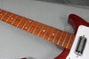 1993 Rickenbacker 4001 V63, Fireglo