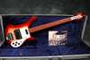 1993 Rickenbacker 4001 V63, Fireglo