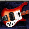 1993 Rickenbacker 4001 V63, Fireglo