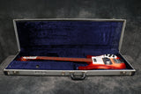 1993 Rickenbacker 4001 V63, Fireglo