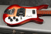 1993 Rickenbacker 4001 V63, Fireglo