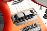 1993 Rickenbacker 4001 V63, Fireglo