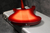 1993 Rickenbacker 4001 V63, Fireglo