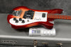 1993 Rickenbacker 4001 V63, Fireglo