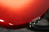 1993 Rickenbacker 4001 V63, Fireglo