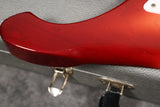 1993 Rickenbacker 4001 V63, Fireglo