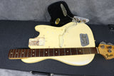 1977 Fender Musicmaster Bass, Olympic White