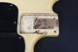 1977 Fender Musicmaster Bass, Olympic White