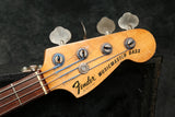 1977 Fender Musicmaster Bass, Olympic White