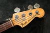 1977 Fender Musicmaster Bass, Olympic White