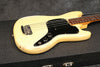 1977 Fender Musicmaster Bass, Olympic White