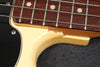 1977 Fender Musicmaster Bass, Olympic White