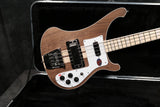 2024 Rickenbacker 4003, Walnut, Mint/Unplayed