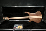 2024 Rickenbacker 4003, Walnut, Mint/Unplayed