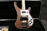 2024 Rickenbacker 4003, Walnut, Mint/Unplayed