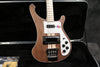 2024 Rickenbacker 4003, Walnut, Mint/Unplayed