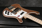 2024 Rickenbacker 4003, Walnut, Mint/Unplayed