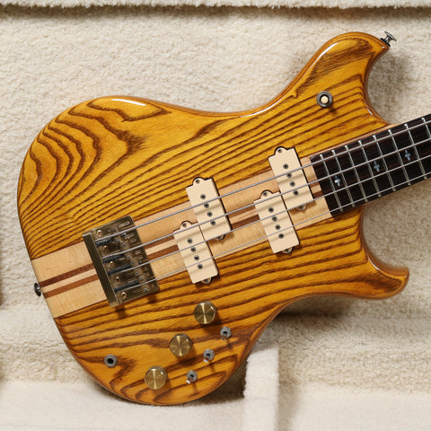 1981 Westone Thunder II Bass, Natural