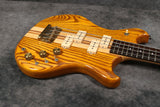 1981 Westone Thunder II Bass, Natural