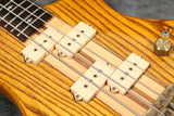 1981 Westone Thunder II Bass, Natural