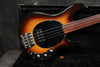 1979 Music Man Stingray, Fretless, Sunburst