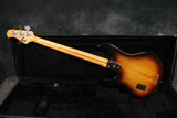 1979 Music Man Stingray, Fretless, Sunburst