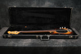 1979 Music Man Stingray, Fretless, Sunburst