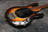 1979 Music Man Stingray, Fretless, Sunburst