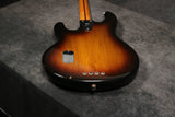 1979 Music Man Stingray, Fretless, Sunburst