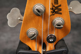 1979 Music Man Stingray, Fretless, Sunburst