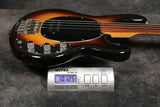 1979 Music Man Stingray, Fretless, Sunburst