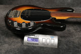 1979 Music Man Stingray, Fretless, Sunburst